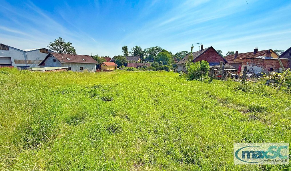 Prodej stavebního pozemku 1 151 m², Jeníkovice – náhled fotky 3
