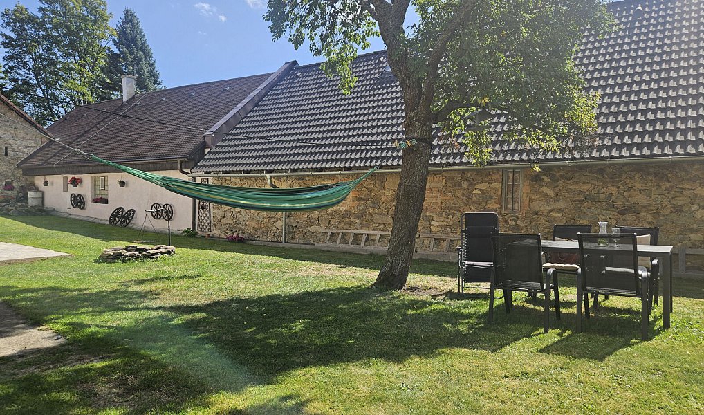 Prodej chaty/chalupy 158 m² s pozemkem 667 m², Stachy – náhled fotky 32