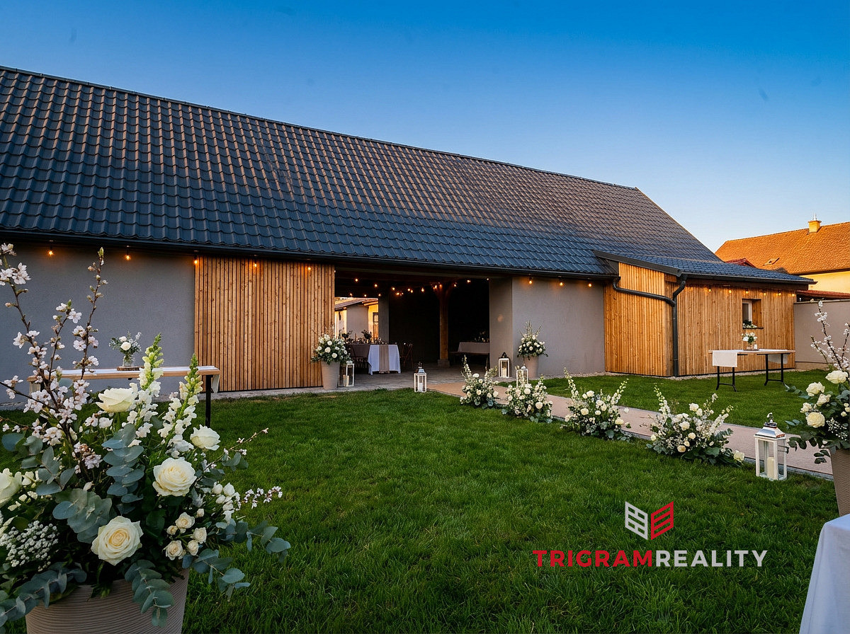 Prodej komerčního objektu (jiného typu) 117 m²