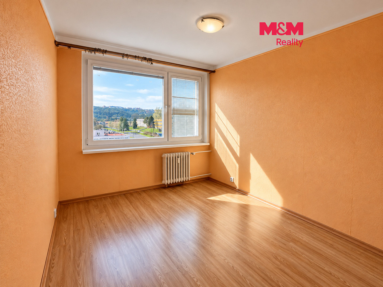 Pronájem bytu 2+kk 40 m²
