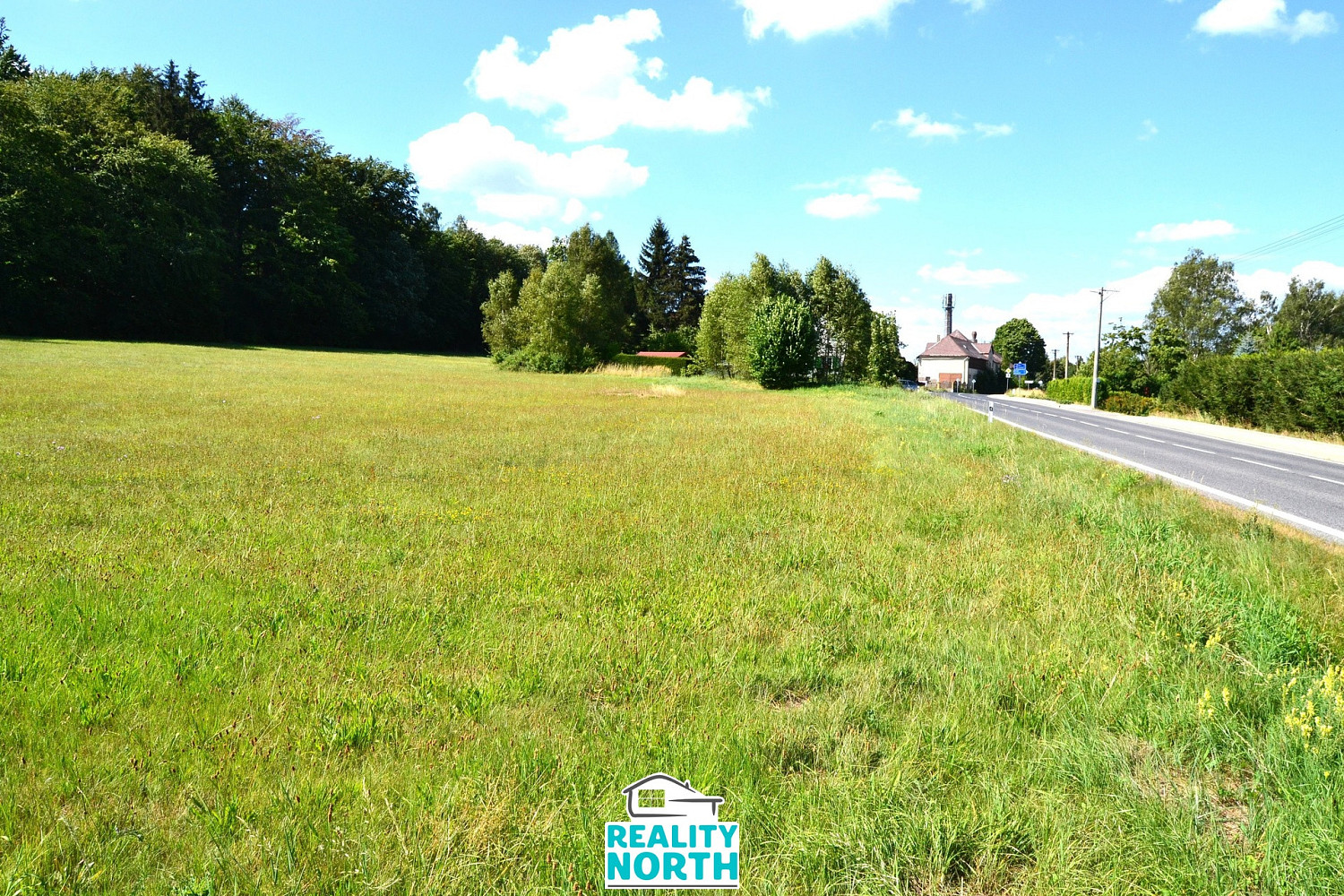 Prodej stavebního pozemku 3 658 m² – fotografie 5