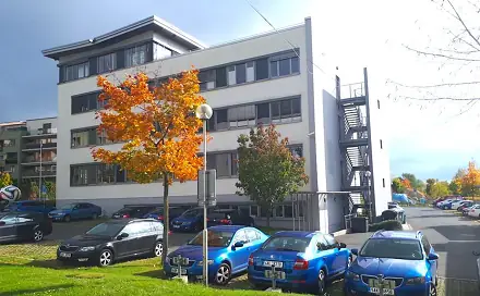 Pronájem kanceláře 251 m², Ořech
