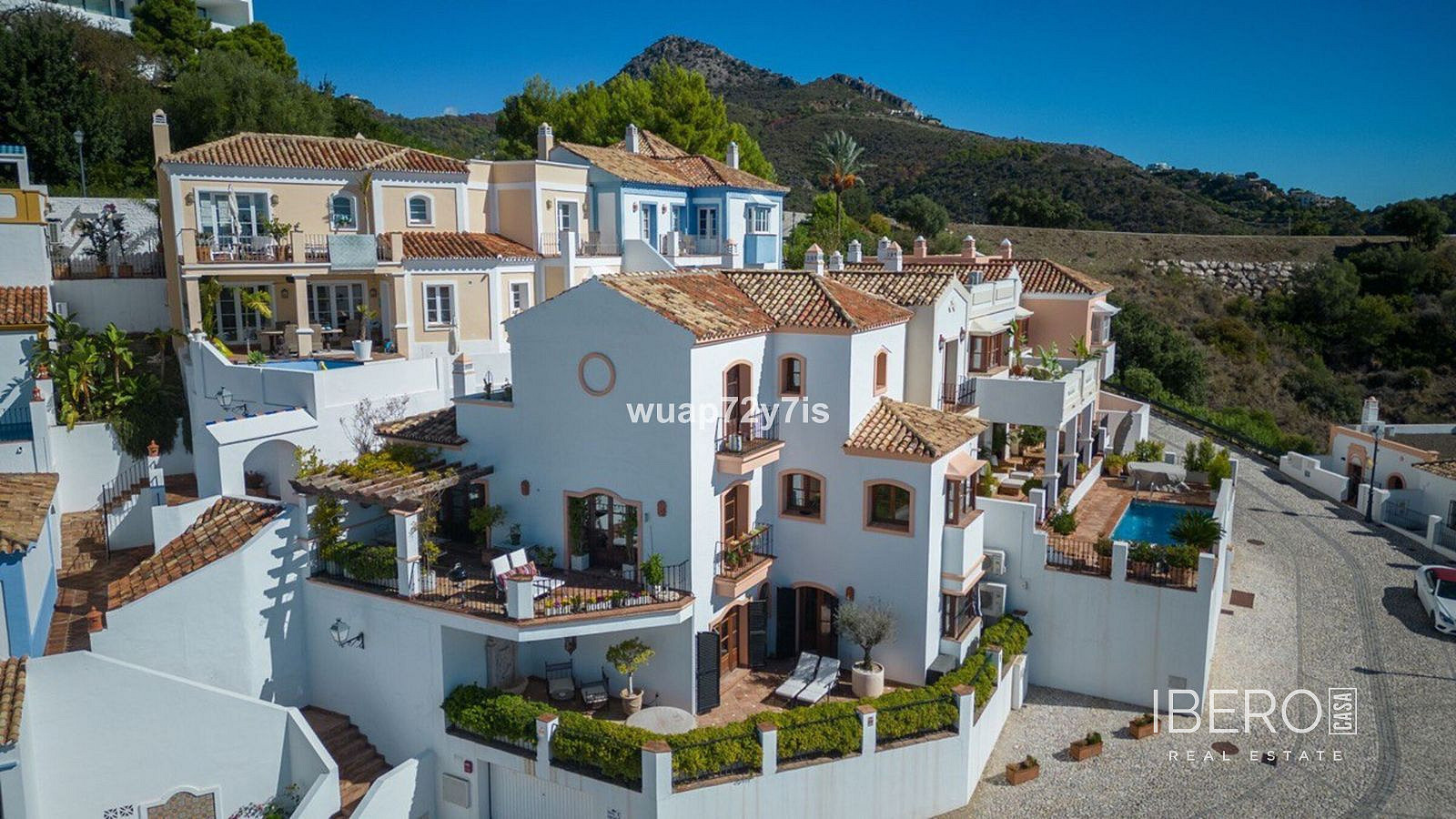 Casa 4+kk – Benahavís, La Cocha, Costa del Sol Occidental - Vista 2