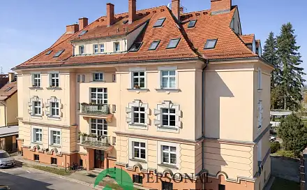 Prodej bytu 1+1 45 m², Příčná, Mariánské Lázně, okres Cheb