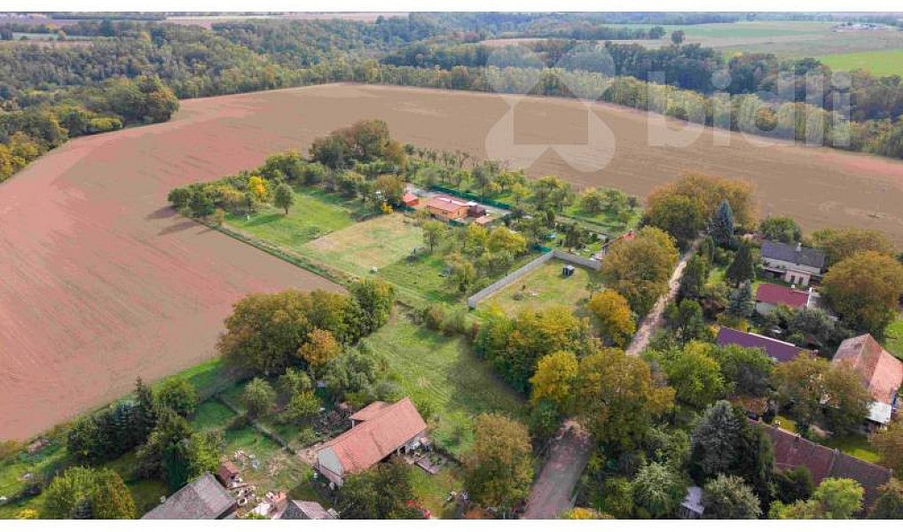 Prodej stavebního pozemku 1 143 m², Velké Všelisy – náhled fotky 10