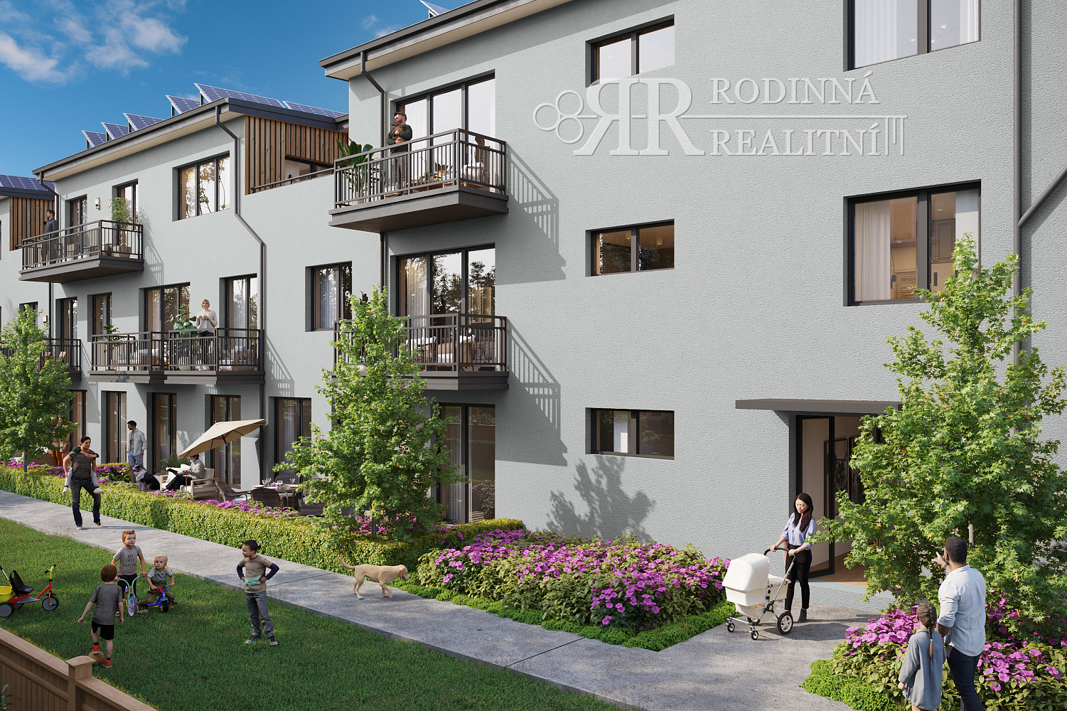 Prodej bytu 1+kk 27 m² – fotografie 5