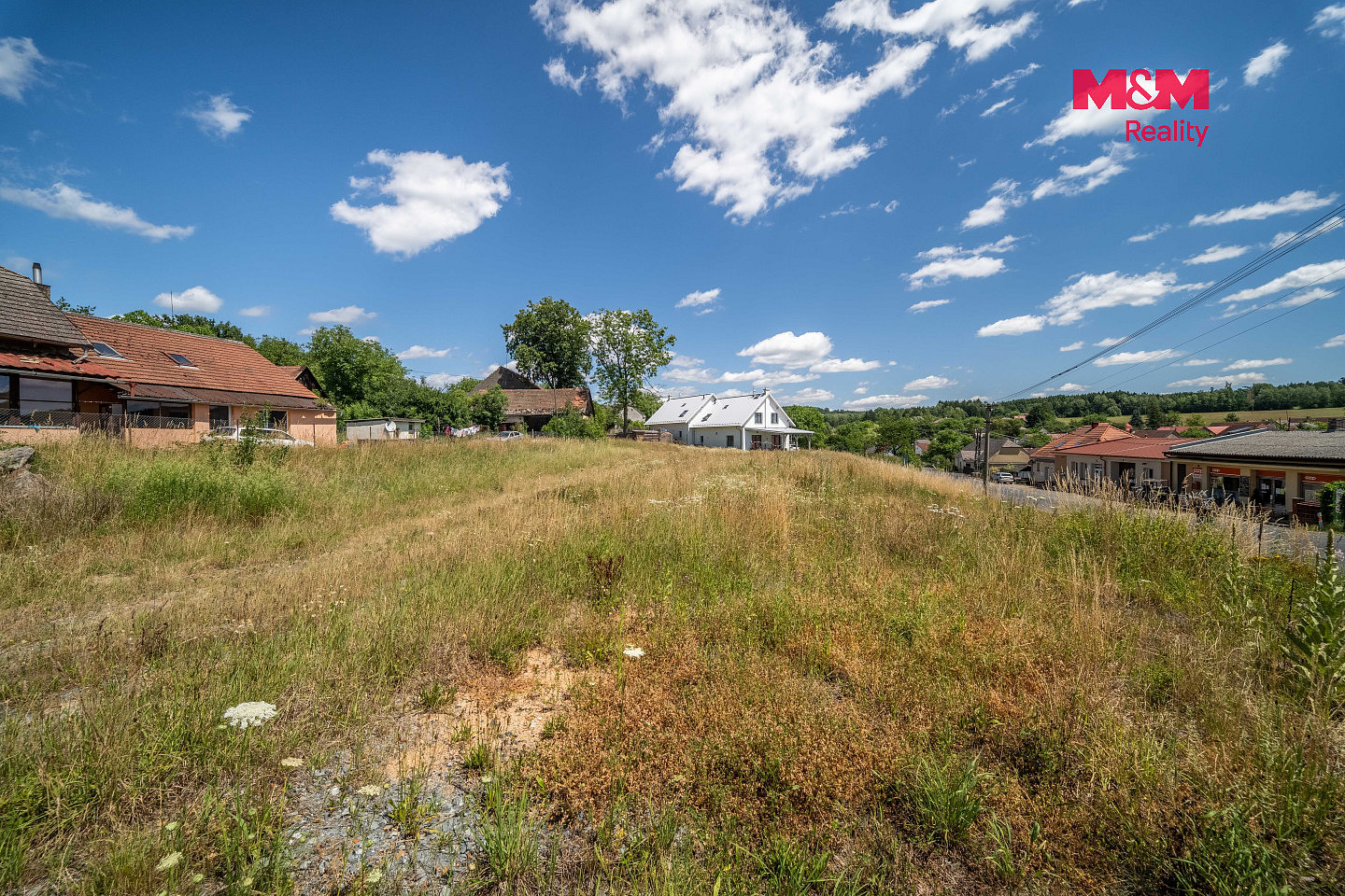 Prodej stavebního pozemku 838 m² – fotografie 5