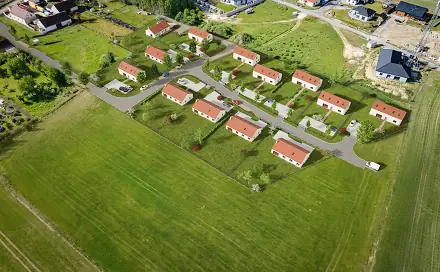 Prodej stavebního pozemku 849 m², Chotýčany, okres České Budějovice
