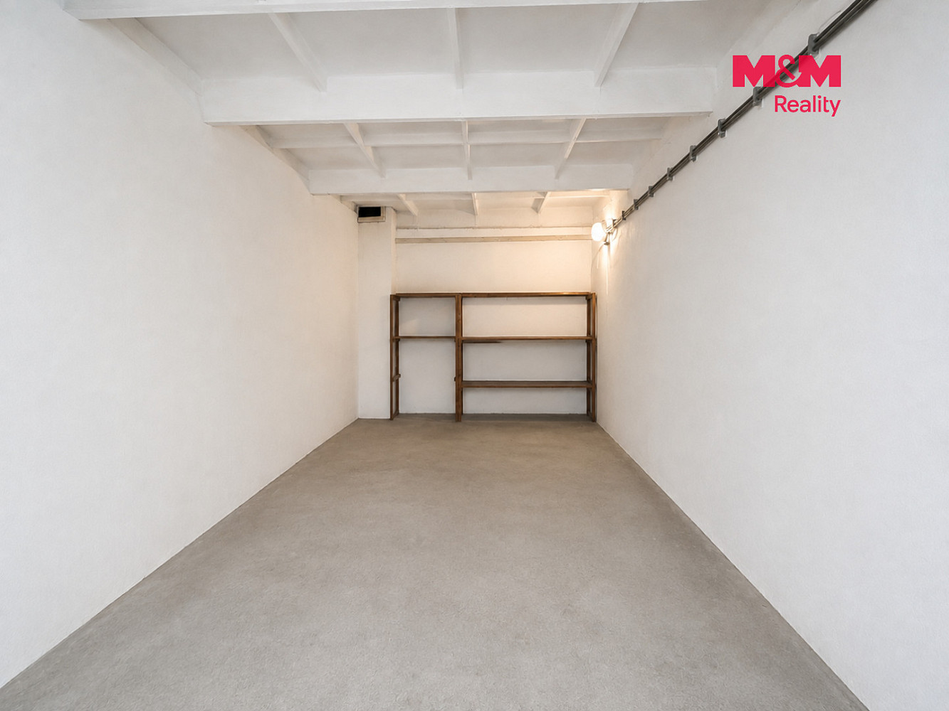 Pronájem garáže, 17 m2, Kladno, ul. Bellevue – fotografie 5