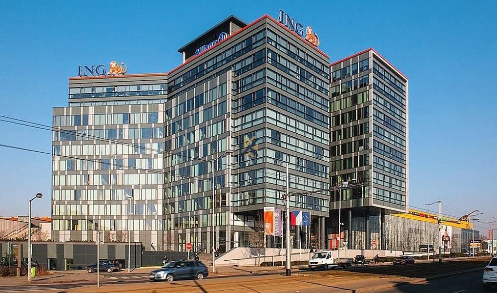 Pronájem kanceláře 945 m², Praha – náhled fotky 6