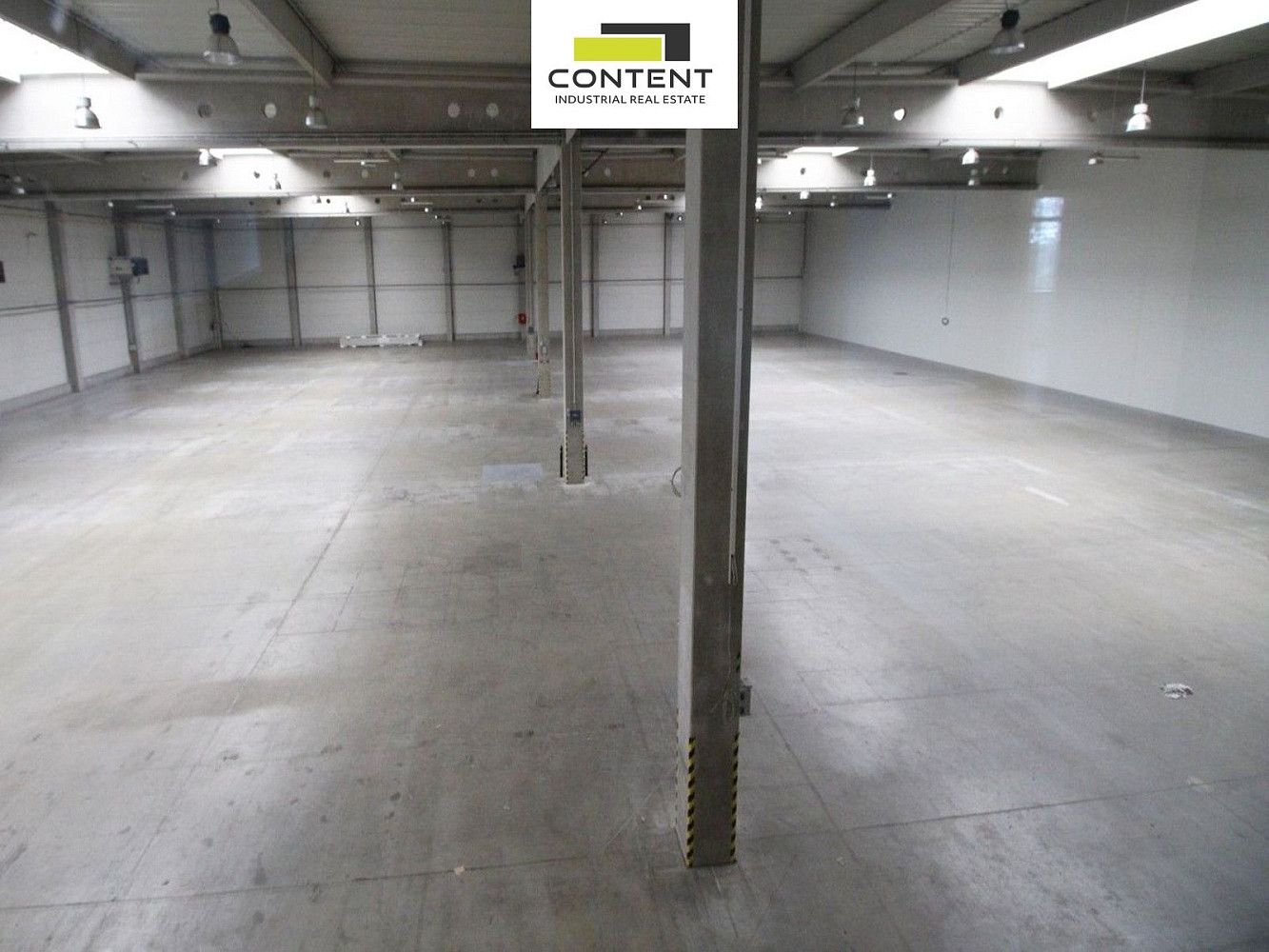 Pronájem skladovacích prostor 1 161 m² – fotografie 3