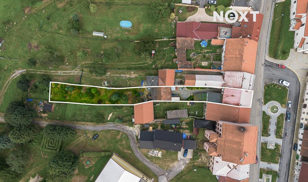 Prodej domu 173 m² s pozemkem 1 159 m², Hořice na Šumavě – náhled fotky 22
