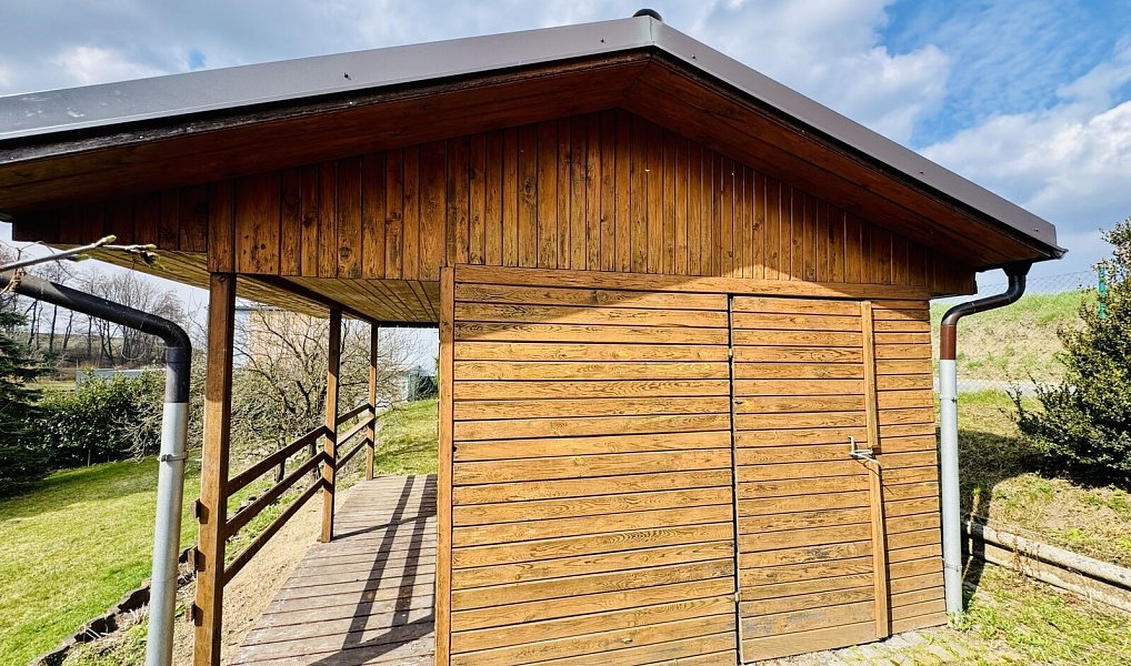 Pronájem chaty/chalupy 20 m² s pozemkem 710 m², Vráto – náhled fotky 7