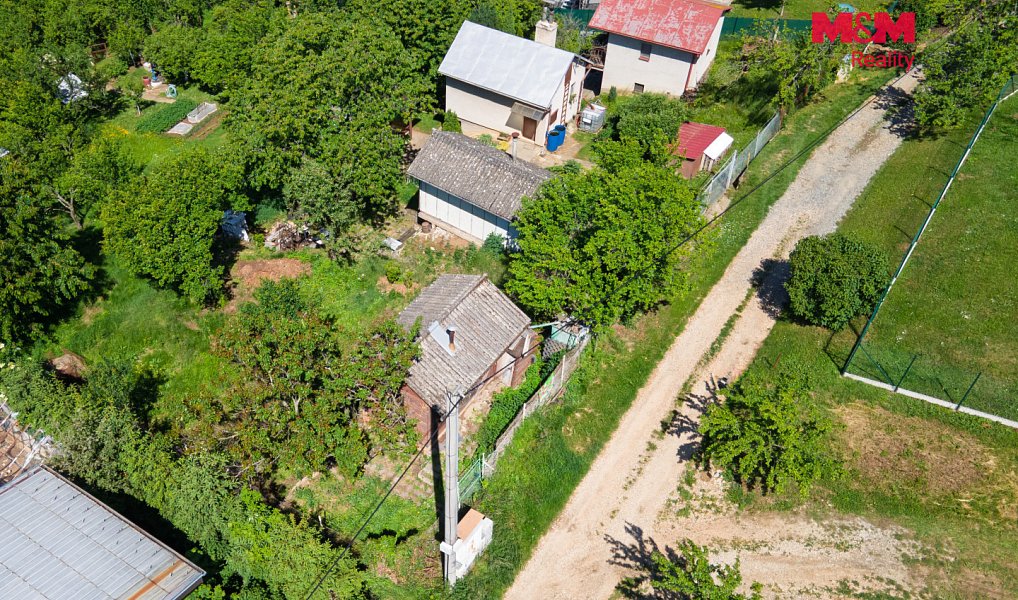 Prodej chaty/chalupy 15 m² s pozemkem 801 m², Uherský Brod – náhled fotky 7