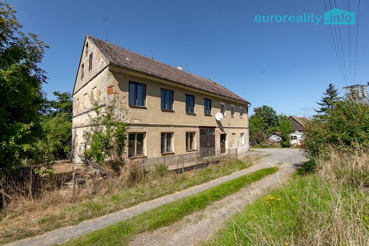 Prodej domu 290 m² s pozemkem 603 m²