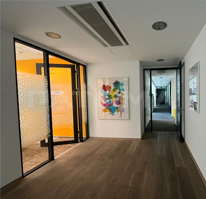 Pronájem kanceláře 467 m² – fotografie 3