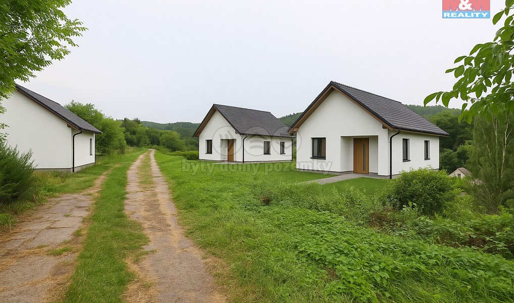 Prodej domu 65 m² s pozemkem 227 m², Krušovice – náhled fotky 4