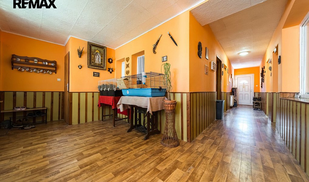 Prodej domu 280 m² s pozemkem 1 208 m², Vémyslice – náhled fotky 10