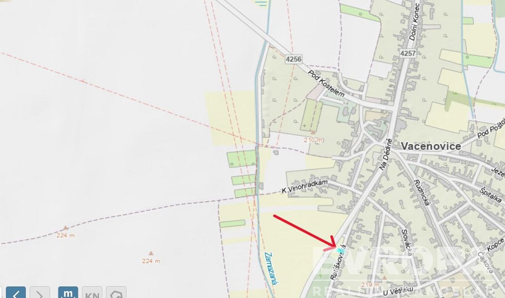 Prodej pole 138 m², Vacenovice – náhled fotky 12