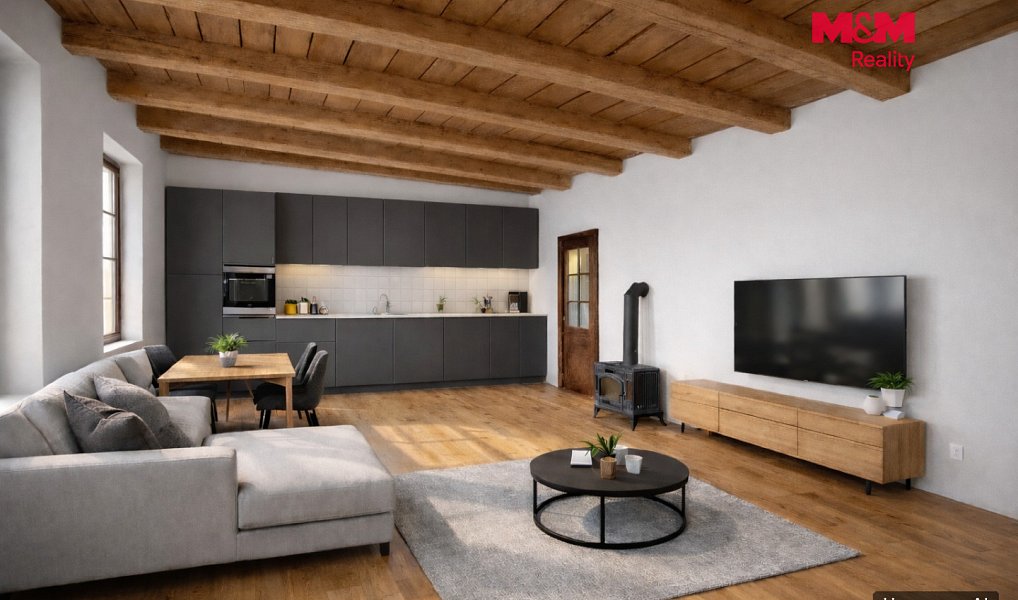 Prodej domu 197 m² s pozemkem 1 142 m², Nový Malín – náhled fotky 5