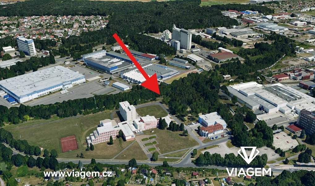 Prodej pole 788 m², Pardubice – náhled fotky 4