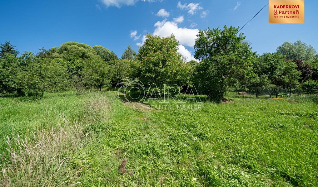 Prodej stavebního pozemku 2 911 m², Březina – náhled fotky 7