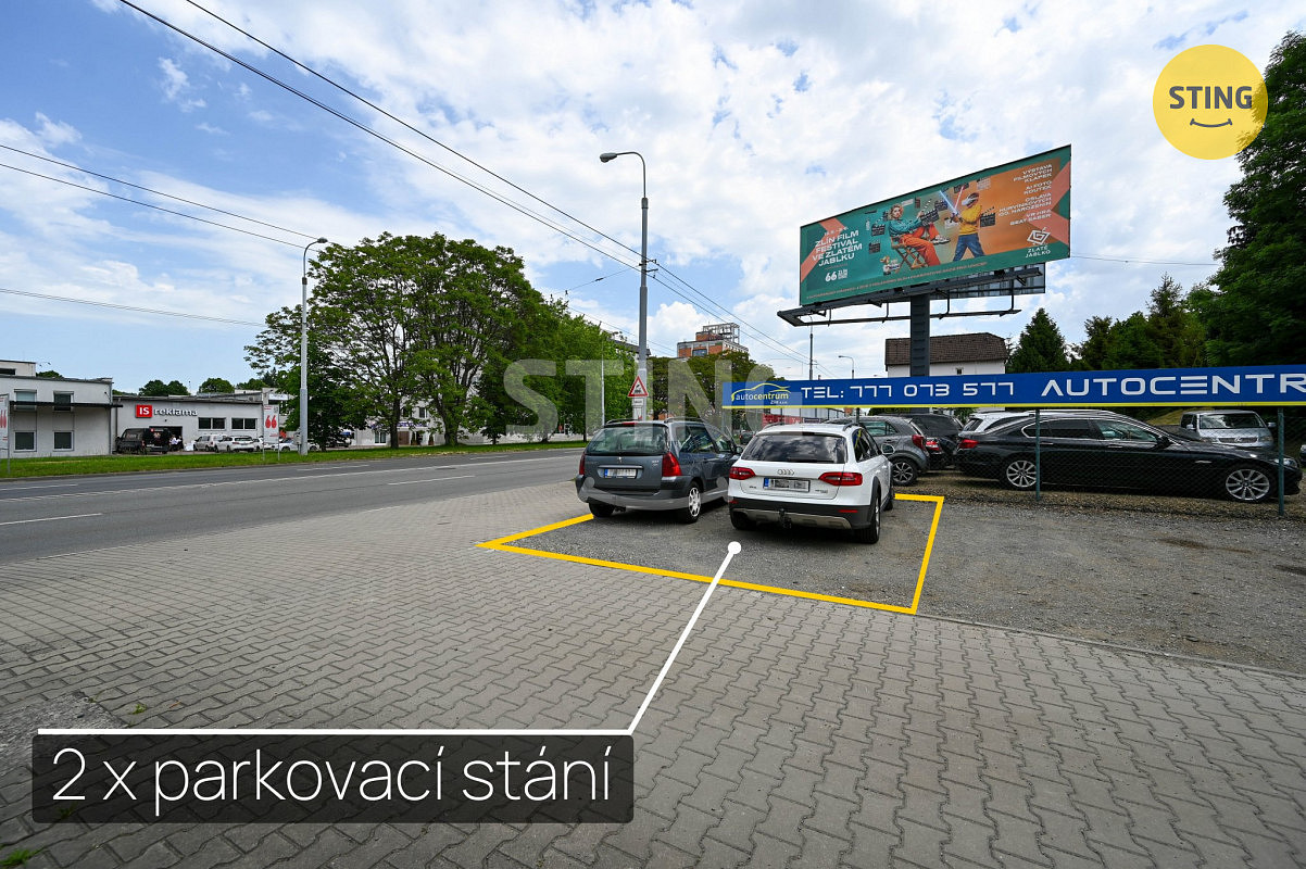 Pronájem obchodních prostor 69 m² — photo 2