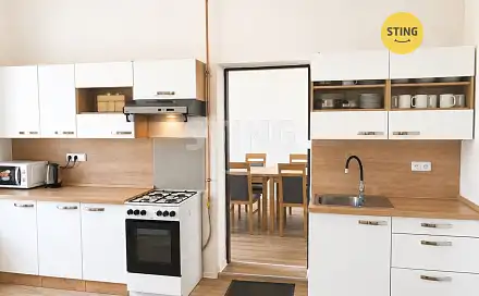 Pronájem bytu 5+kk 157 m²