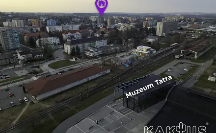 Prodej komerčního objektu (jiného typu) 106 m², Záhumenní, Kopřivnice, okres Nový Jičín