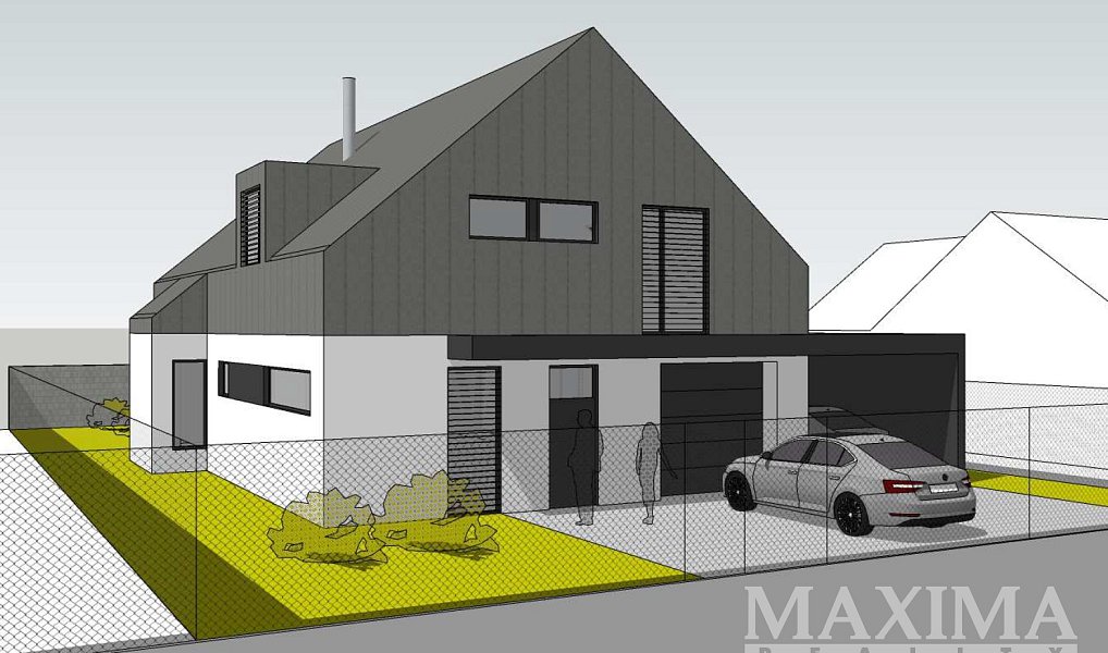 Prodej pozemku 533 m², Olšany u Prostějova – náhled fotky 3