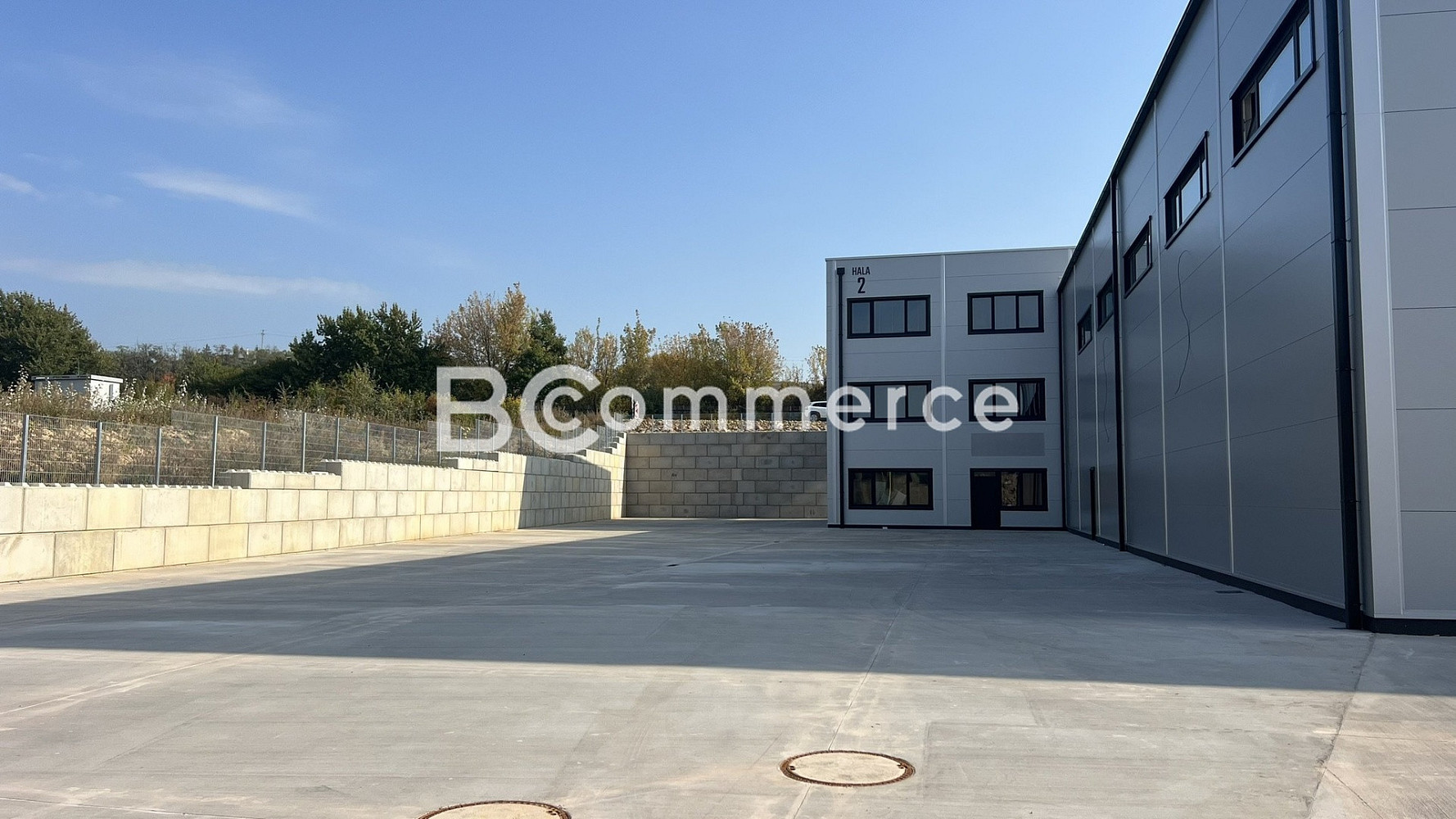 Pronájem skladovacích prostor 1 395 m² – fotografie 5
