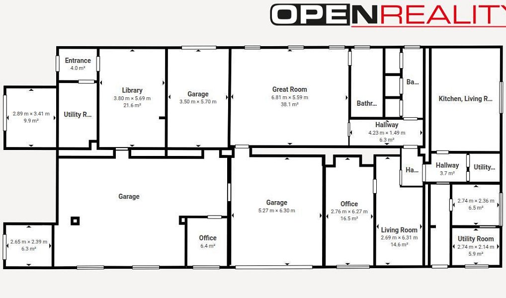 Prodej obchodních prostor 201 m², Prostějov – náhled fotky 30