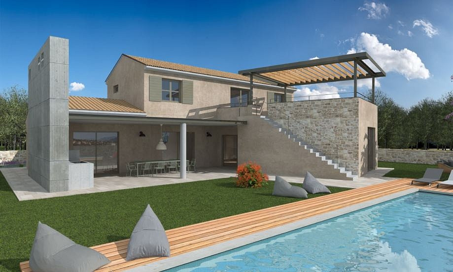 Prodej domu 254 m² s pozemkem 921 m²
