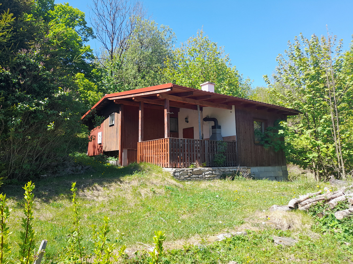 Prodej chaty/chalupy 56 m²