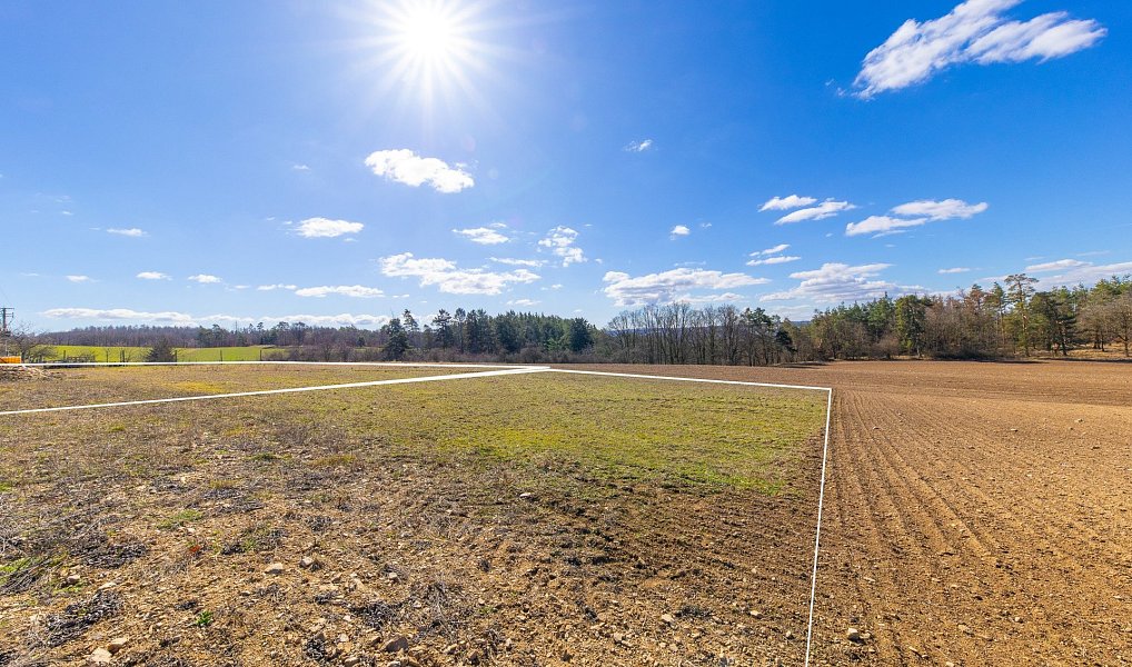 Prodej stavebního pozemku 1 000 m², Náměšť nad Oslavou – náhled fotky 15