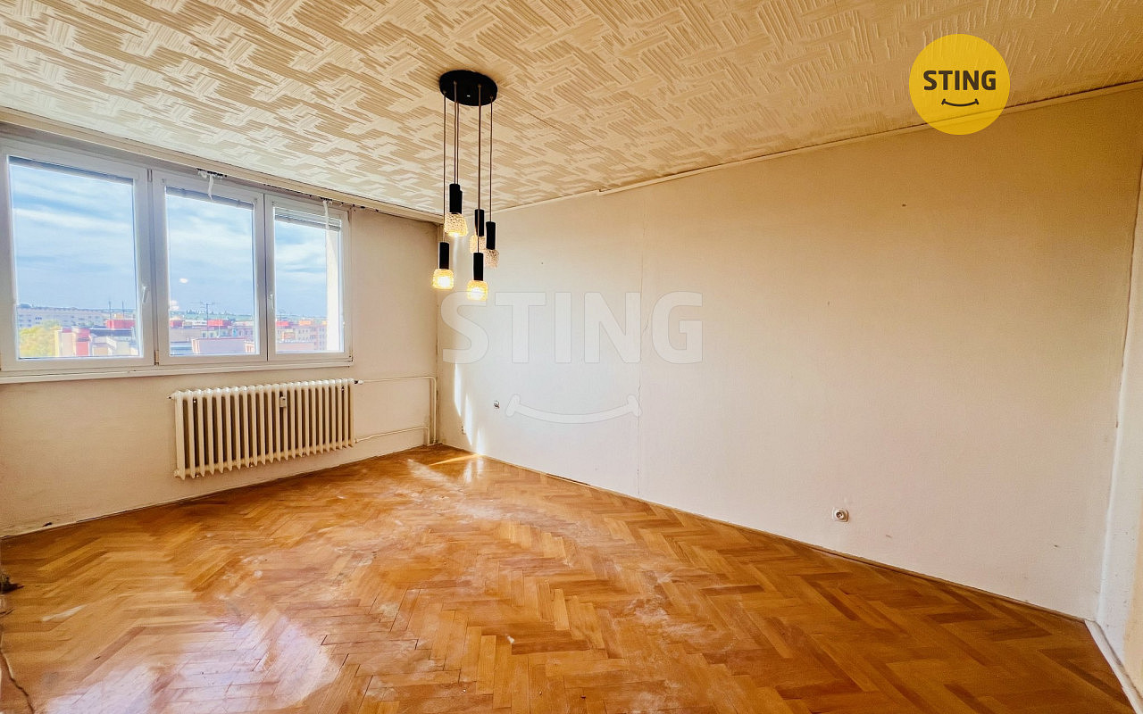 Prodej bytu 2+1 53 m²