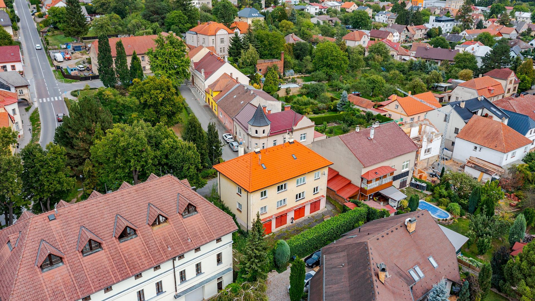 Prodej bytu 2+1 58 m²