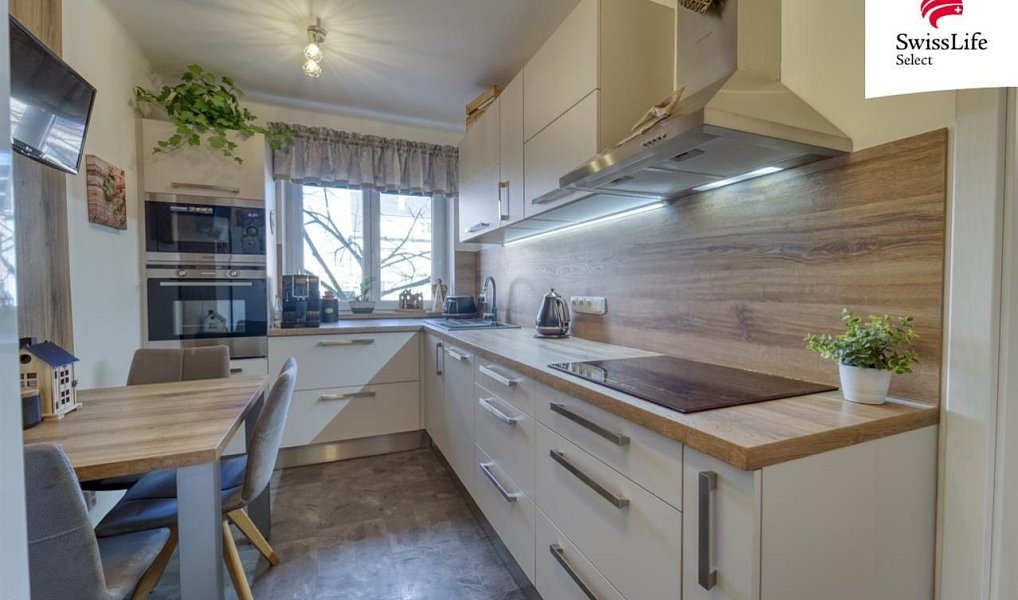 Pronájem bytu 2+1, 56 m², Koterov - Plzeň-město, Plzeň