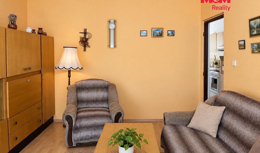 Prodej bytu 3+1 67 m², Klášterec nad Ohří – náhled fotky 4