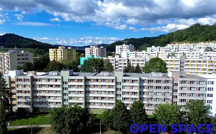 Pronájem bytu 2+1 57 m²