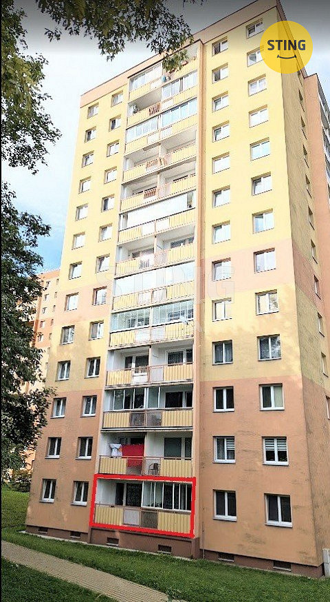Prodej bytu 1+1 41 m² – fotografie 4