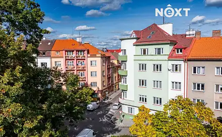 Prodej bytu 3+1 99 m², Bulharská, Pardubice - Bílé Předměstí