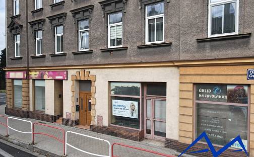 Prodej obchodních prostor 144 m², Ostravská, Český Těšín, okres Karviná