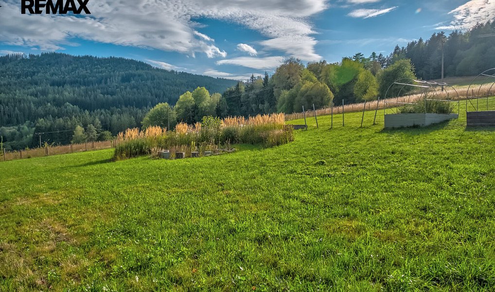 Prodej stavebního pozemku 1 749 m², Vyšší Brod – náhled fotky 25