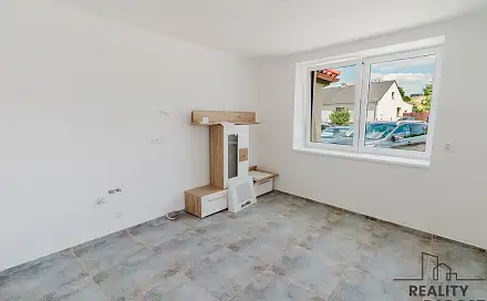 Pronájem bytu 2+kk 28 m²