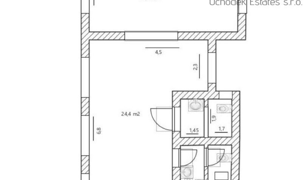 Prodej domu 140 m² s pozemkem 502 m², Hlučín – náhled fotky 29