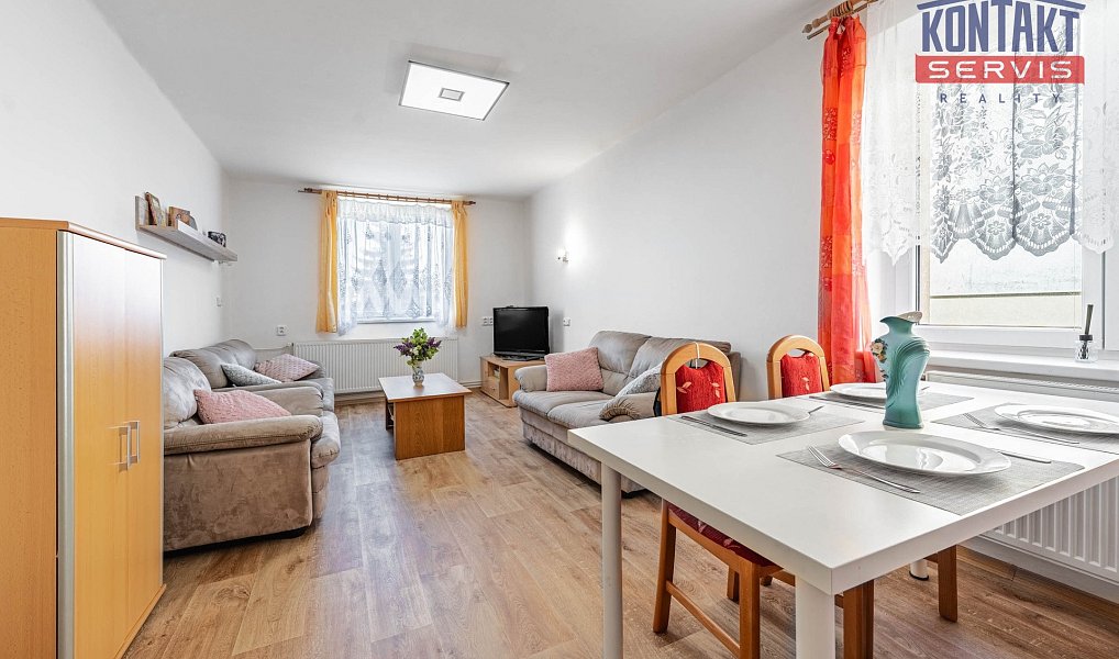 Prodej bytu 3+1 76 m², Černá v Pošumaví – náhled fotky 2