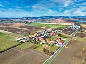 Prodej stavebnho pozemku 1345m2