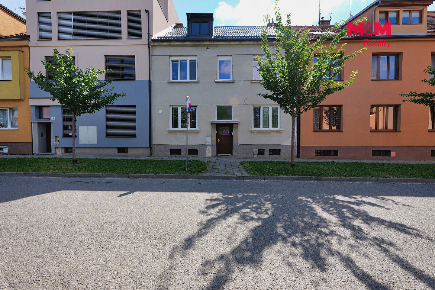 Prodej domu 180 m² s pozemkem 426 m²