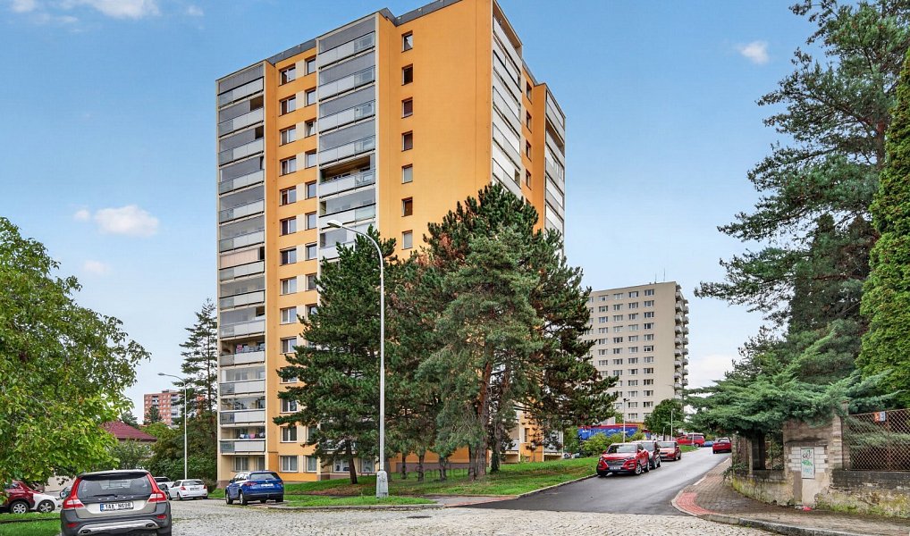Prodej bytu 3+1 67 m², Praha – náhled fotky 2